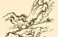 《芥子园画谱》山水谱精选：领略古典山水之美