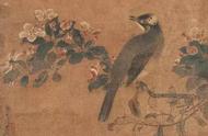 探索中国花鸟画的古典之美：15张图带你领略艺术魅力