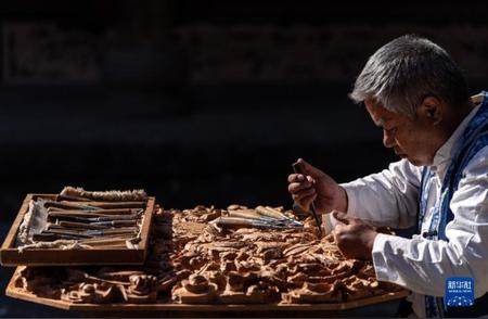 剑川木雕：千年技艺的传承
