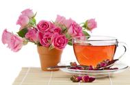 玫瑰花茶与蜂蜜的搭配：喝法与功效
