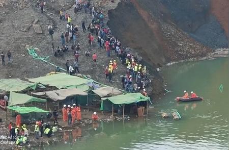 缅甸翡翠矿山惨剧频发：是自然灾难还是超自然力量作祟？